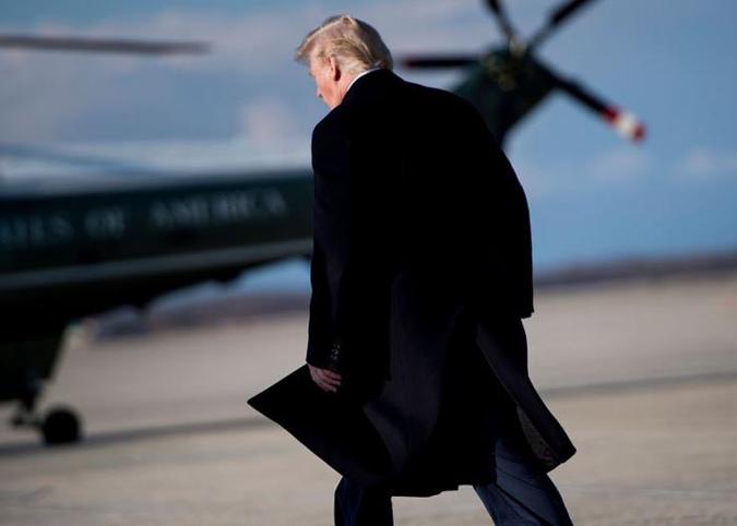 (foto: AFP / Brendan Smialowski ) (foto: AFP / Brendan Smialowski )