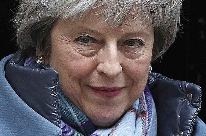 (foto: Adrian Dennis / AFP) (foto: Adrian Dennis / AFP)