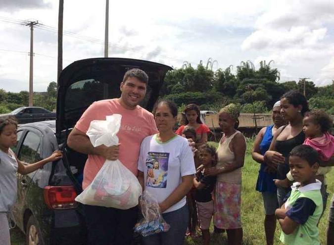(foto: Arquivo Pessoal) (foto: Arquivo Pessoal)