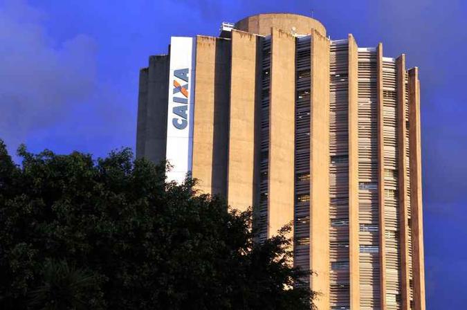 Caixa vai estender o horário de funcionamento das agências nas localidades atingidas pelas enchentes(foto: Breno Fortes/CB/D.A Press) Caixa vai estender o horário de funcionamento das agências nas localidades atingidas pelas enchentes(foto: Breno Fortes/CB/D.A Press)