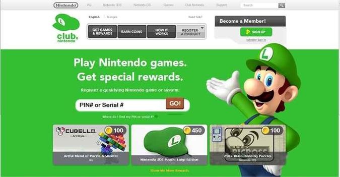 (foto: Nintendo/Divulgação) (foto: Nintendo/Divulgação)