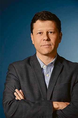 Marcelo Nogueira, diretor de Modelo de Venda da Via Varejo: Marcelo Nogueira, diretor de Modelo de Venda da Via Varejo: