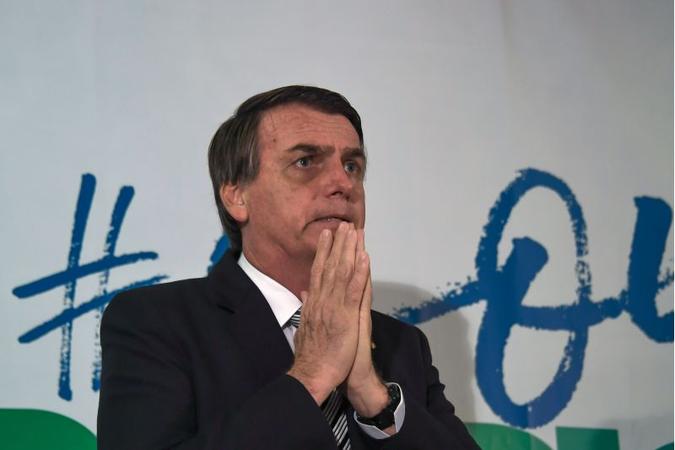 Os números de Bolsonaro não mudaram de janeiro para cá(foto: Apu Gomes/AFP) Os números de Bolsonaro não mudaram de janeiro para cá(foto: Apu Gomes/AFP)