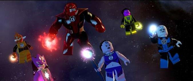 (foto: Warner Bros. Interactive Entertainment/Divulgação) (foto: Warner Bros. Interactive Entertainment/Divulgação)