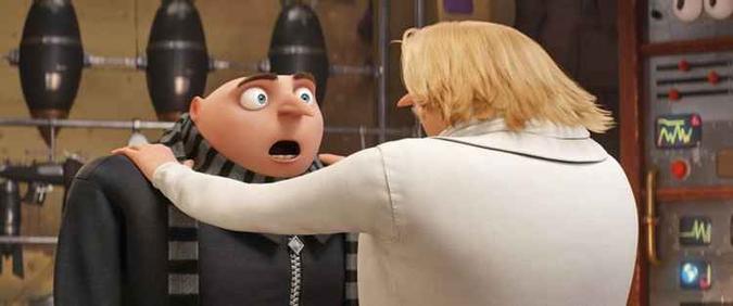 Para brincar com a dualidade de bem e mal, que tal os malvados mais fofos do cinema?(foto: UniversalPictures/Divulgacao) Para brincar com a dualidade de bem e mal, que tal os malvados mais fofos do cinema?(foto: UniversalPictures/Divulgacao)