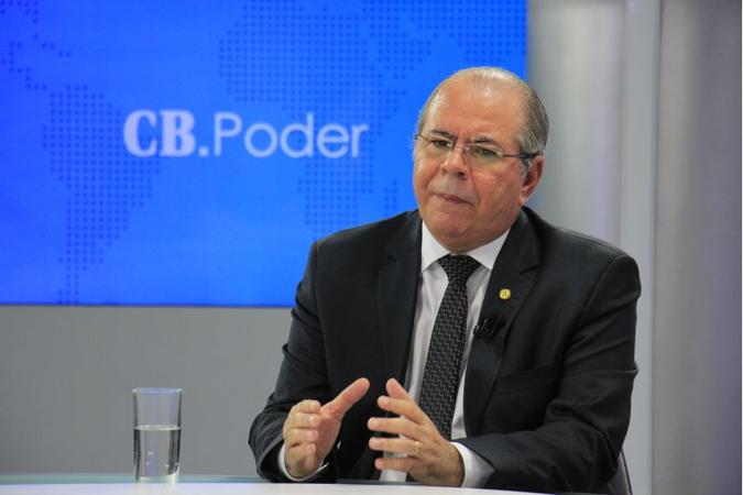 Hildo Rocha (MDB-MA), deputado federal (foto: Vinicius Cardoso Vieira/Esp. CB/D.A Press) Hildo Rocha (MDB-MA), deputado federal (foto: Vinicius Cardoso Vieira/Esp. CB/D.A Press)