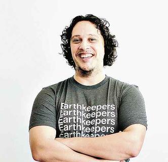 Chicko Sousa, CEO e fundador da PlataformaVerde: Chicko Sousa, CEO e fundador da PlataformaVerde: