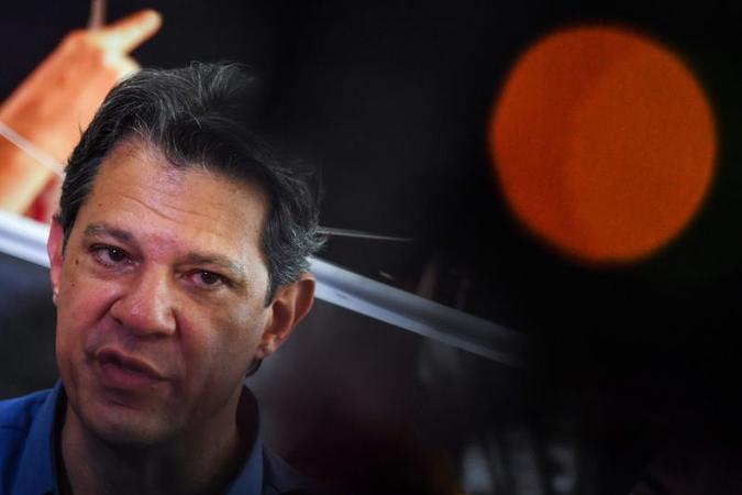(foto: Nelson Almeida/AFP) (foto: Nelson Almeida/AFP)