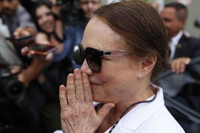 (foto: Sérgio Lima/AFP) (foto: Sérgio Lima/AFP)