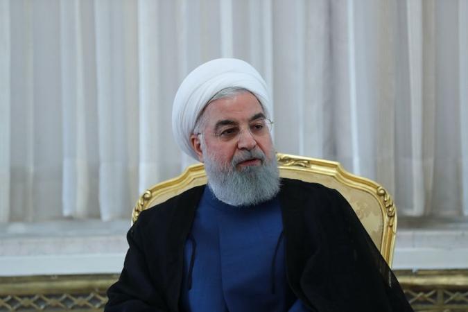 (foto: Iranian Presidency/AFP) (foto: Iranian Presidency/AFP)
