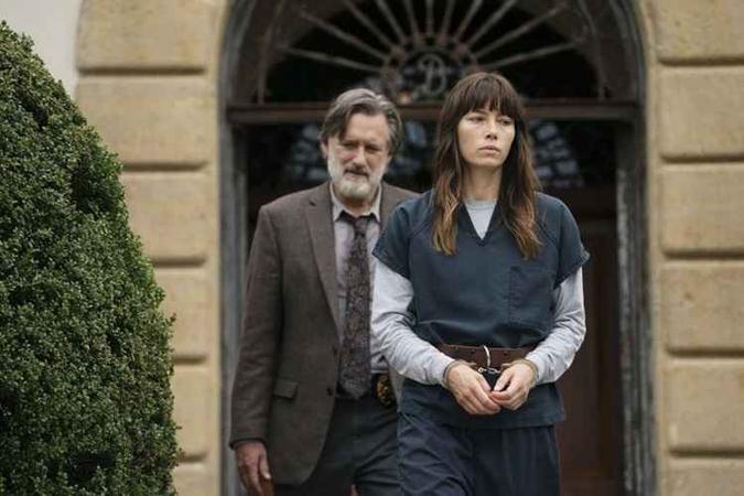 The sinner, da Netflix(foto: Peter Kramer/Netflix/Divulgação) The sinner, da Netflix(foto: Peter Kramer/Netflix/Divulgação)