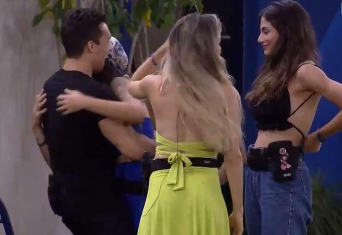 (foto: Reprodução/ TV Globo) (foto: Reprodução/ TV Globo)