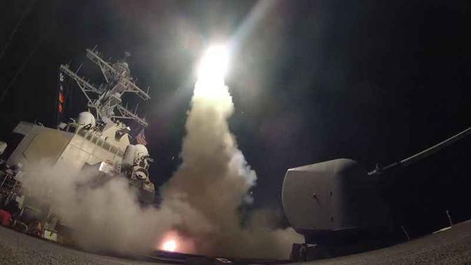 (foto: AFP / US NAVY / Ford WILLIAMS) (foto: AFP / US NAVY / Ford WILLIAMS)