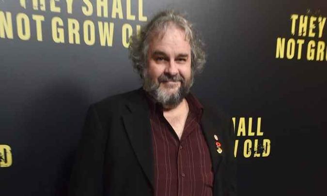 Documentário dirigido por Peter Jackson ainda não tem previsão de estreia(foto: Alberto E. Rodriguez/Getty Images/AFP) Documentário dirigido por Peter Jackson ainda não tem previsão de estreia(foto: Alberto E. Rodriguez/Getty Images/AFP)