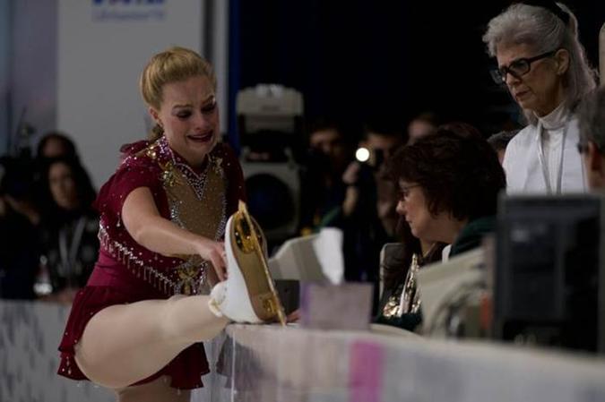 Margot Robbie interpreta a atleta Tonya Harding(foto: Internet/ Reprodução) Margot Robbie interpreta a atleta Tonya Harding(foto: Internet/ Reprodução)