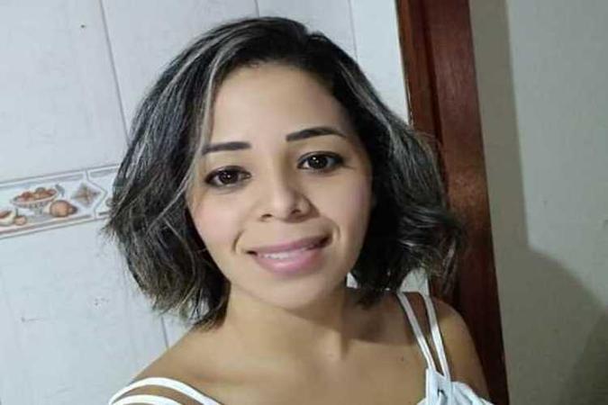 Shellyda Duarte era professora de matemática do Colégio Estadual José Carneiro Filho (Jocaf), em Luziânia(foto: Redes Sociais) Shellyda Duarte era professora de matemática do Colégio Estadual José Carneiro Filho (Jocaf), em Luziânia(foto: Redes Sociais)
