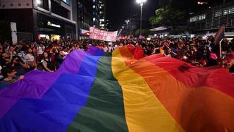 (foto: Nelson Almeida / AFP ) (foto: Nelson Almeida / AFP )
