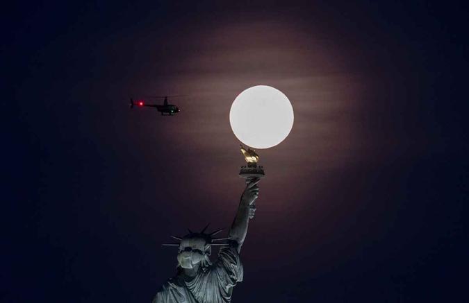(foto: Johannes Eisele/AFP) (foto: Johannes Eisele/AFP)