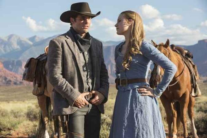 A segunda temporada de Westworld deve começar em março deste ano(foto: John P Johnson/Divulgacao) A segunda temporada de Westworld deve começar em março deste ano(foto: John P Johnson/Divulgacao)