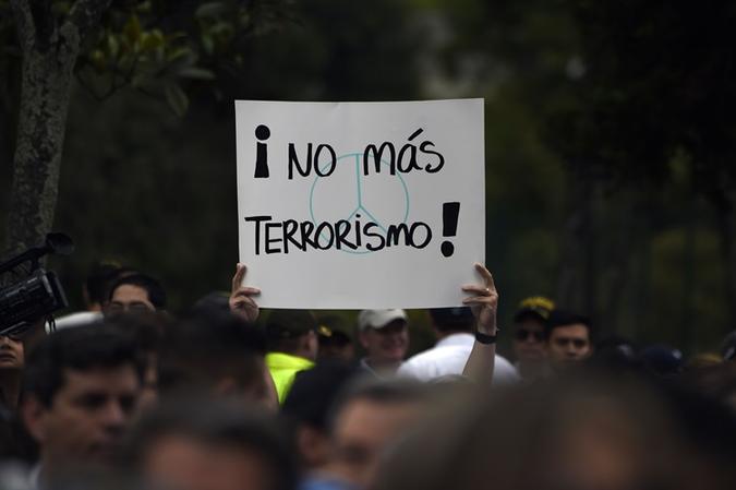 (foto: Juan Barreto / AFP) (foto: Juan Barreto / AFP)