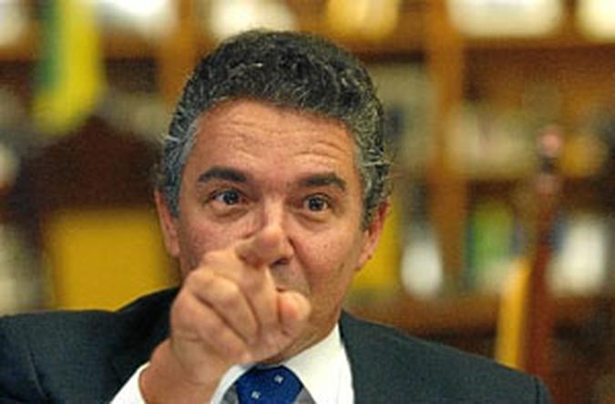 Marco Aurélio Mello é relator do processo que se arrasta há 15 anos na Justiça(foto: José Varella/CB/DA Press) Marco Aurélio Mello é relator do processo que se arrasta há 15 anos na Justiça(foto: José Varella/CB/DA Press)