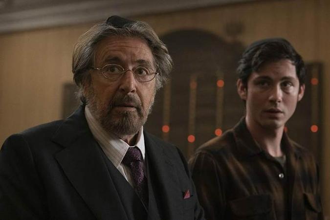 Hunters: Al Pacino é uma das estrelas da série(foto: Amazon Prime Videos/ Divulgação) Hunters: Al Pacino é uma das estrelas da série(foto: Amazon Prime Videos/ Divulgação)
