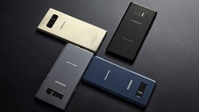 (foto: Samsung/Divulgação) (foto: Samsung/Divulgação)