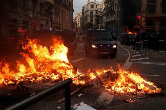 Pau Barrena / AFP Pau Barrena / AFP