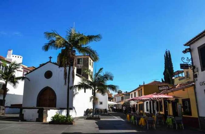 (foto: Visitfunchal.Pt/CB/D.A Press) (foto: Visitfunchal.Pt/CB/D.A Press)