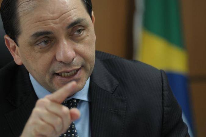 Waldery Rodrigues, secretário da Fazenda do Ministério da Economia(foto: Carlos Vieira/CB/D.A Press) Waldery Rodrigues, secretário da Fazenda do Ministério da Economia(foto: Carlos Vieira/CB/D.A Press)