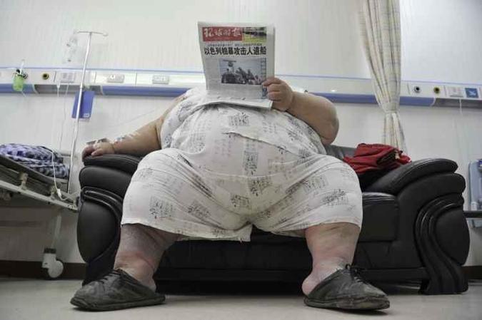 (foto: Shi Tou/Reuters ) (foto: Shi Tou/Reuters )
