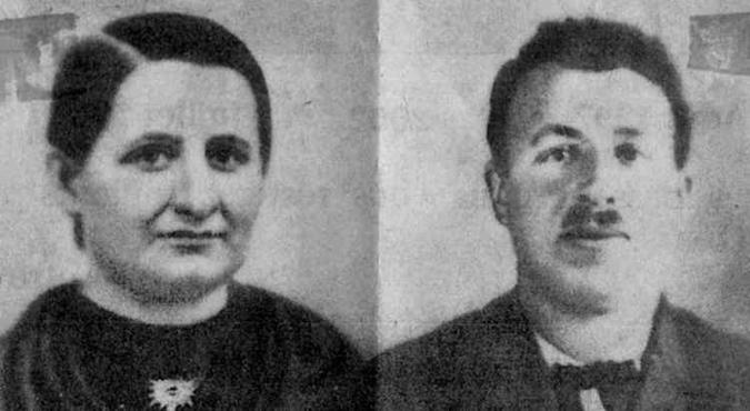 Eles teriam caído em uma fenda e morrido de hipotermia. Após o desaparecimento, os dois deixaram sete filhos, cinco meninos e duas meninas, todos distribuídos em casas de adoção(foto: Reprodução) Eles teriam caído em uma fenda e morrido de hipotermia. Após o desaparecimento, os dois deixaram sete filhos, cinco meninos e duas meninas, todos distribuídos em casas de adoção(foto: Reprodução)