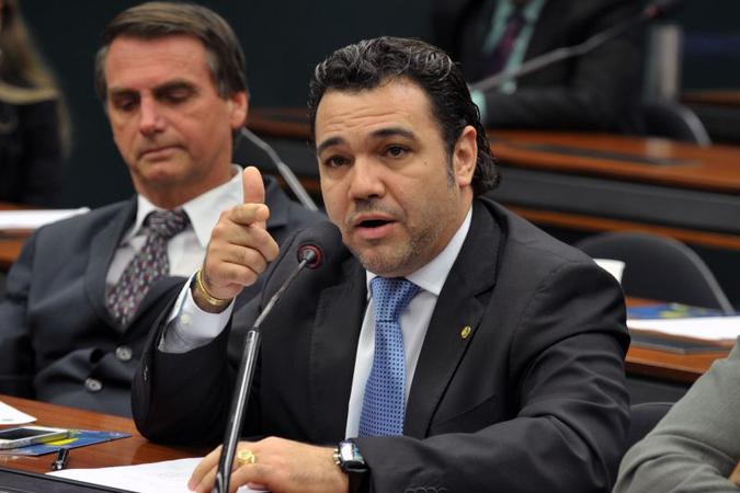 O deputado federal Marco Feliciano (PODE-SP)(foto: Agência Câmara) O deputado federal Marco Feliciano (PODE-SP)(foto: Agência Câmara)