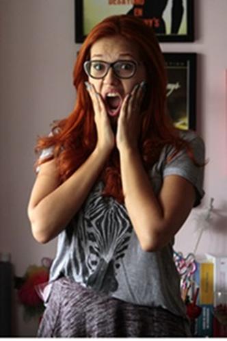 Lanna sente dificuldades nesse tipo de conversa e acabou eliminada de diversas seleções(foto: Ana Rayssa) Lanna sente dificuldades nesse tipo de conversa e acabou eliminada de diversas seleções(foto: Ana Rayssa)