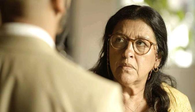 Será que Lurdes terá outra chance de rever o filho?(foto: TV Globo/Reprodução) Será que Lurdes terá outra chance de rever o filho?(foto: TV Globo/Reprodução)