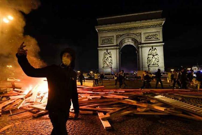 (foto: BERTRAND GUAY/AFP) (foto: BERTRAND GUAY/AFP)