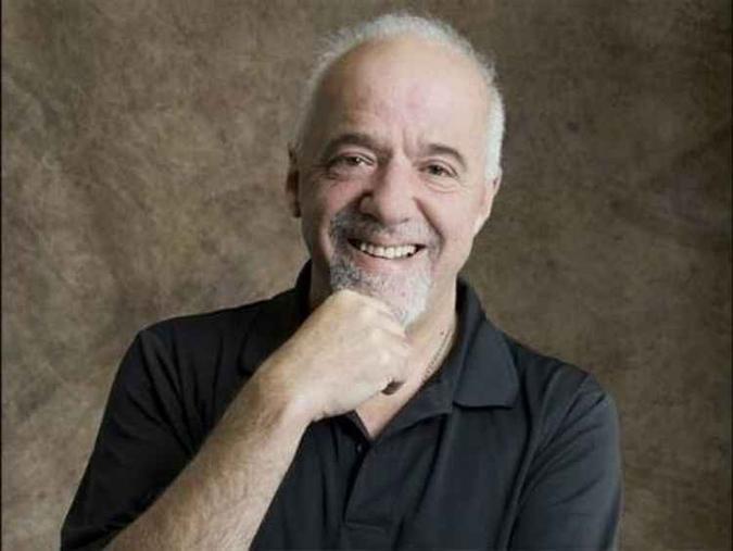 Escritor Paulo Coelho completa 70 anos(foto: Reprodução/ Internet) Escritor Paulo Coelho completa 70 anos(foto: Reprodução/ Internet)