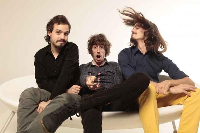 O trio está escalado para o Rock In Rio(foto: Gal Oppido/Divulgação) O trio está escalado para o Rock In Rio(foto: Gal Oppido/Divulgação)