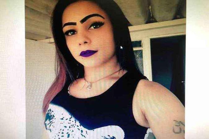 Samira e outras três transexuais são acusadas de assassinar Agatha Lios (foto: PCDF/Divulgação) Samira e outras três transexuais são acusadas de assassinar Agatha Lios (foto: PCDF/Divulgação)