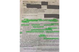 MG: Escola anula prova após pais reclamarem de conteúdo crítico a Bolsonaro