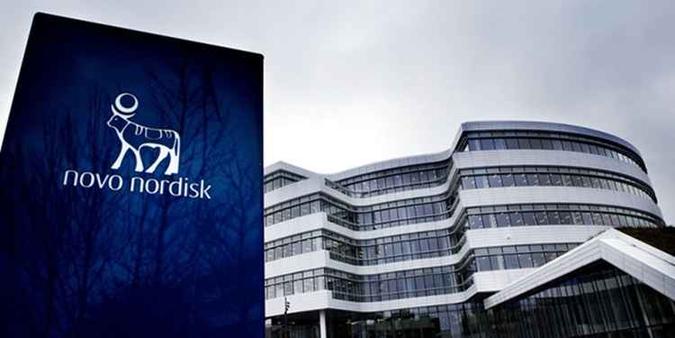 A Novo Nordisk domina 46% do mercado de insulina(foto: Reprodução) A Novo Nordisk domina 46% do mercado de insulina(foto: Reprodução)