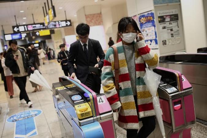 Wuhan, cidade no centro do país onde o novo coronavírus apareceu em dezembro, e quase toda a província de Hubei estão isoladas do mundo.(foto: Behrouz MEHRI / AFP) Wuhan, cidade no centro do país onde o novo coronavírus apareceu em dezembro, e quase toda a província de Hubei estão isoladas do mundo.(foto: Behrouz MEHRI / AFP)