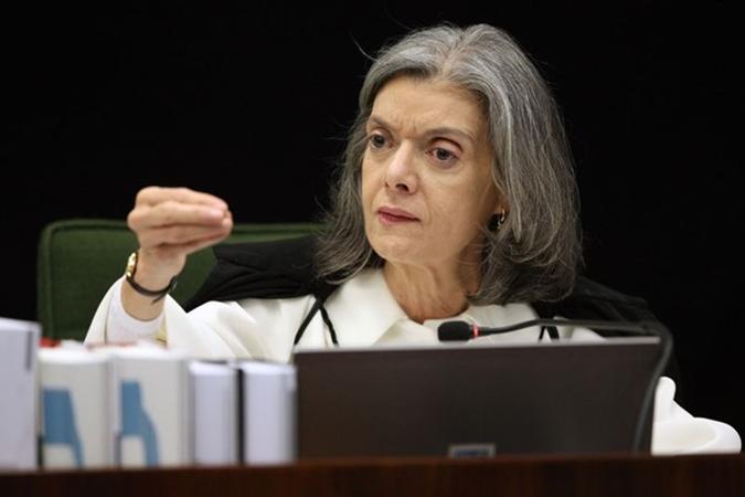 (foto: Nelson Jr./SCO/STF) (foto: Nelson Jr./SCO/STF)