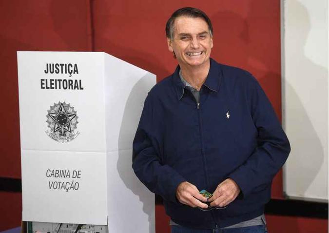 (foto: Mauro Pimentel/AFP) (foto: Mauro Pimentel/AFP)