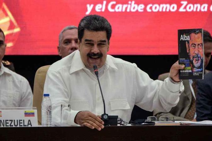 (foto: AFP / YAMIL LAGE) (foto: AFP / YAMIL LAGE)