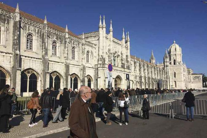 Morar em Portugal é o sonho de muitos brasileiros, mas governo tem imposto restrições ao ingresso no país (foto: Marieta Cazarré/Agência Brasil) Morar em Portugal é o sonho de muitos brasileiros, mas governo tem imposto restrições ao ingresso no país (foto: Marieta Cazarré/Agência Brasil)