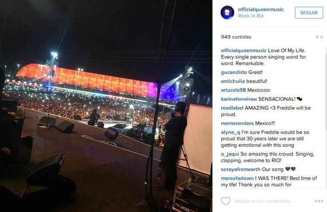 (foto: Reprodução/Instagram) (foto: Reprodução/Instagram)