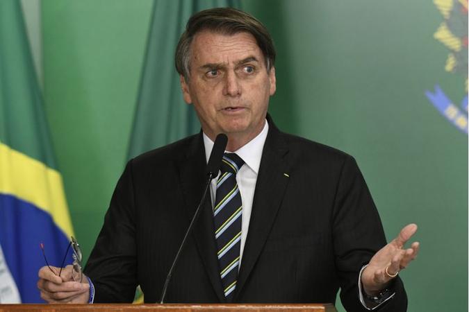 Jair Bolsonaro, presidente da República(foto: Ed Alves/CB/D.A Press) Jair Bolsonaro, presidente da República(foto: Ed Alves/CB/D.A Press)