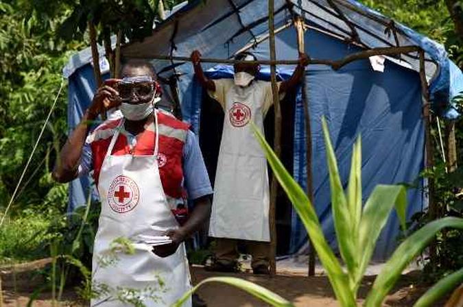 (foto: Isaac Kasamani/AFP) (foto: Isaac Kasamani/AFP)