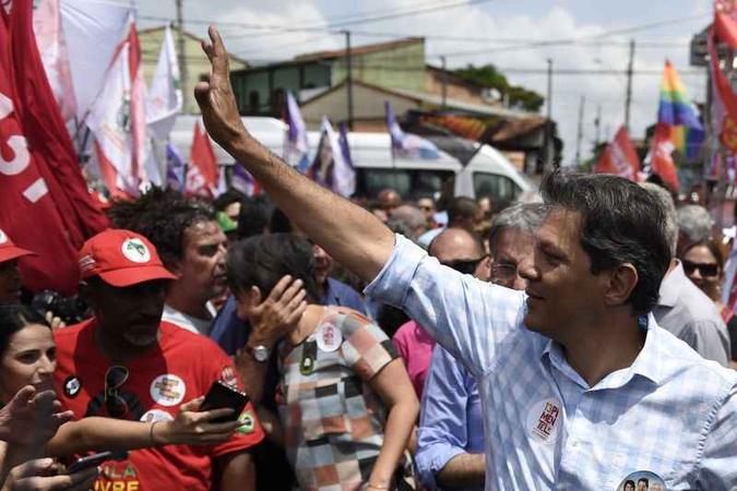 (foto: Douglas Magno/AFP) (foto: Douglas Magno/AFP)